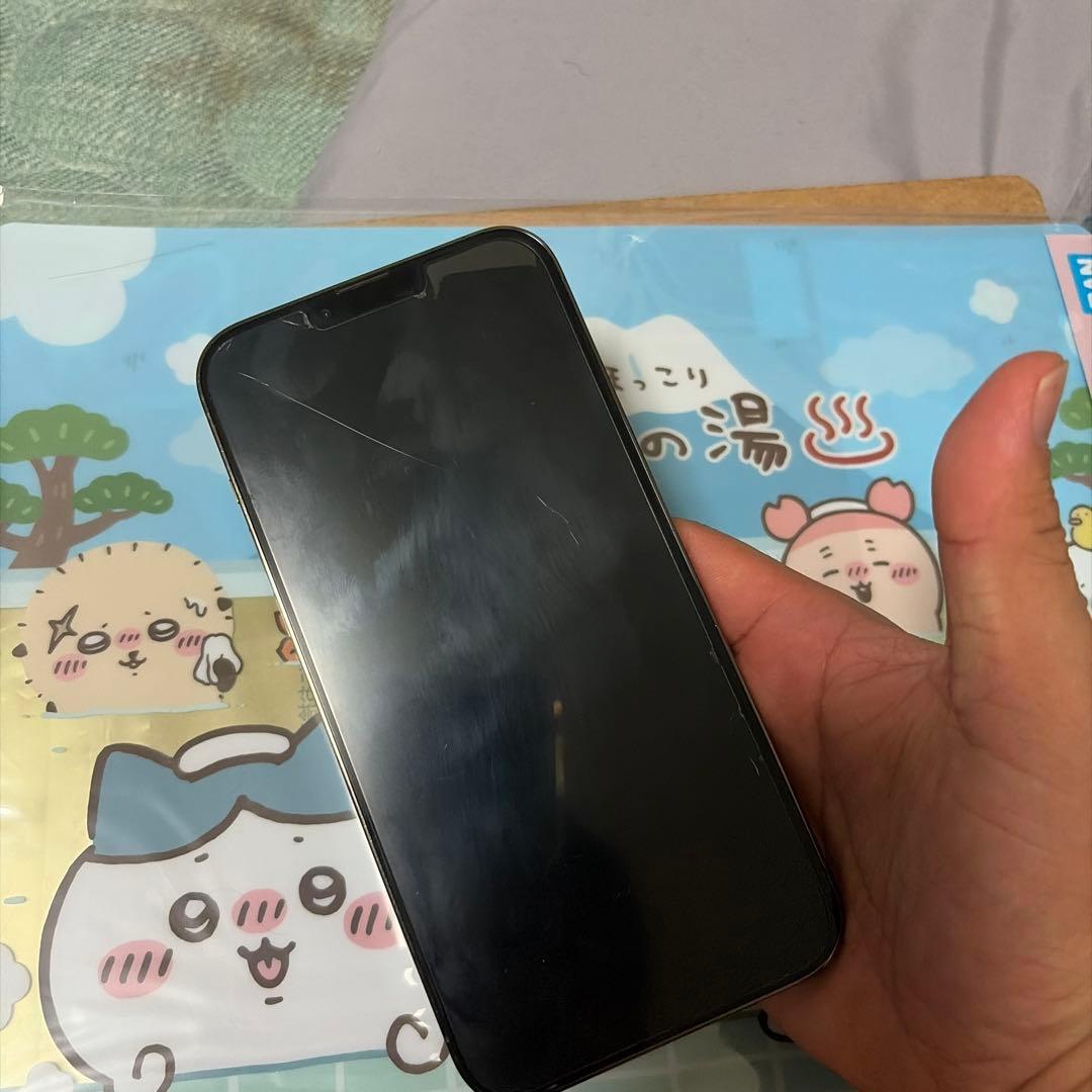 Apple iPhone 13 Pro Maxグリーン 本体