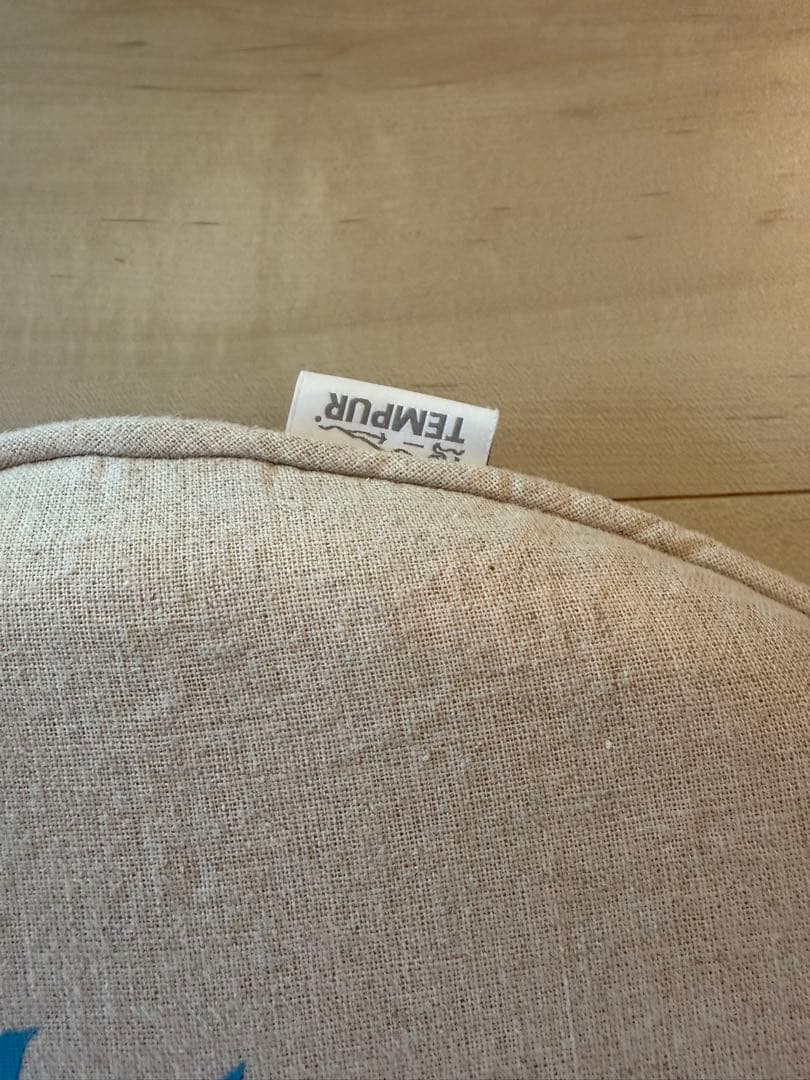 テンピュール　マルマルクッション