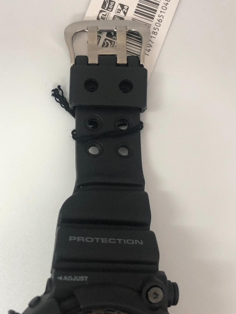 試着のみ G-SHOCK FROGMAN MEN IN BLACK2 腕時計