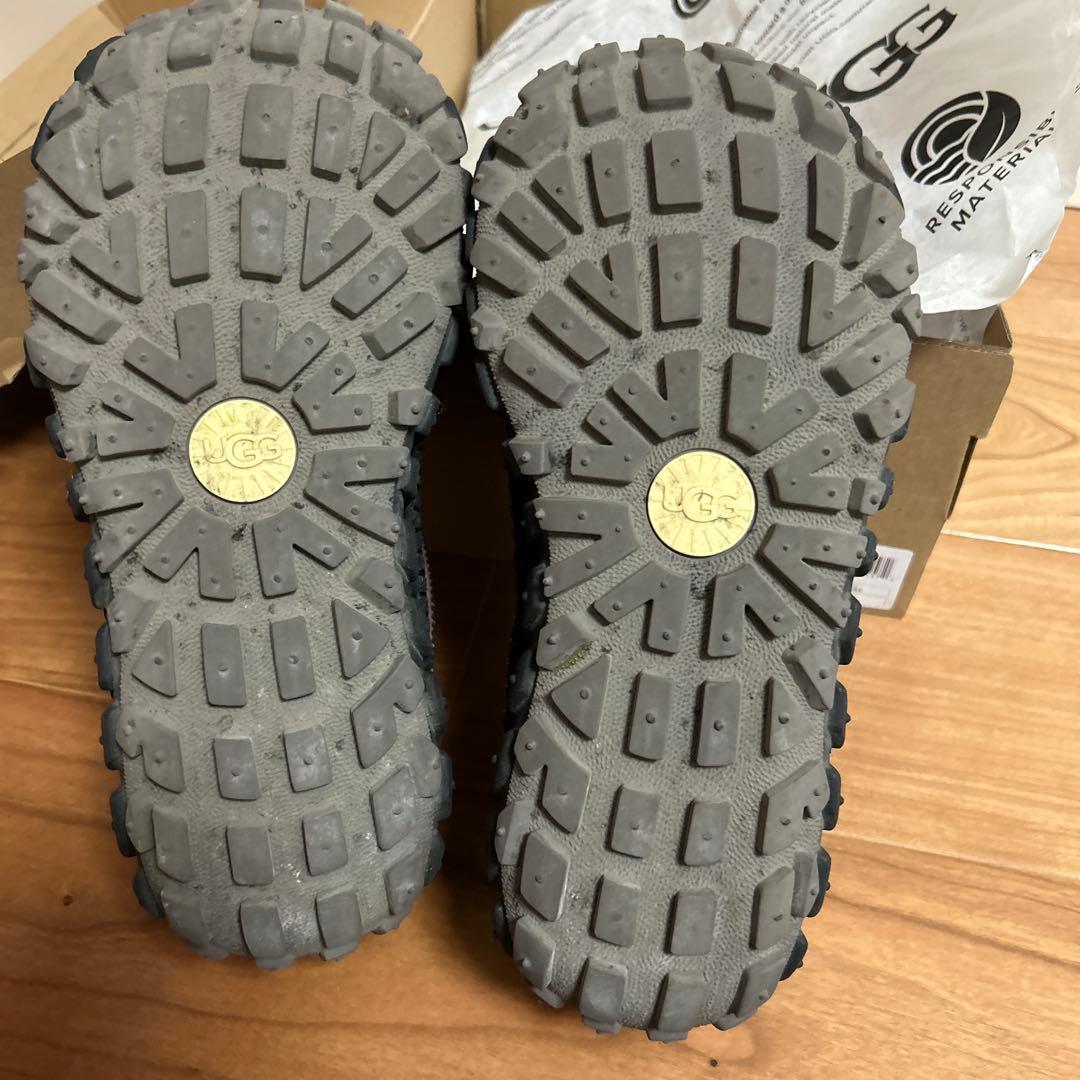 購入予定有り　UGG ベンチャー デイズ 厚底VENTURE DAZE 25cm