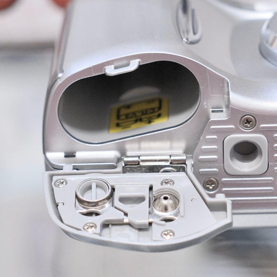 美品！動作品 平成レトロ CCD Nikon COOLPIX E3100 元箱付