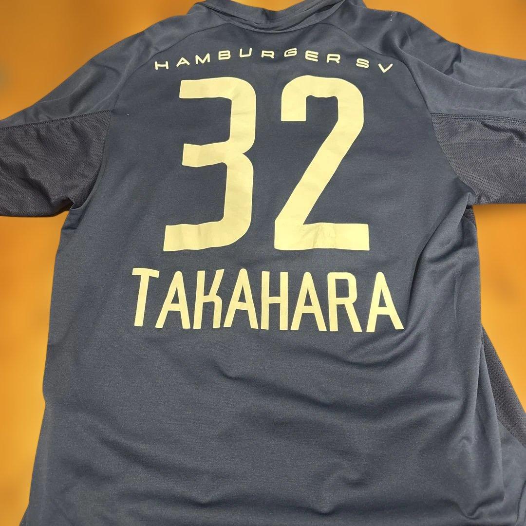ハンブルガーSV 高原　ユニフォーム