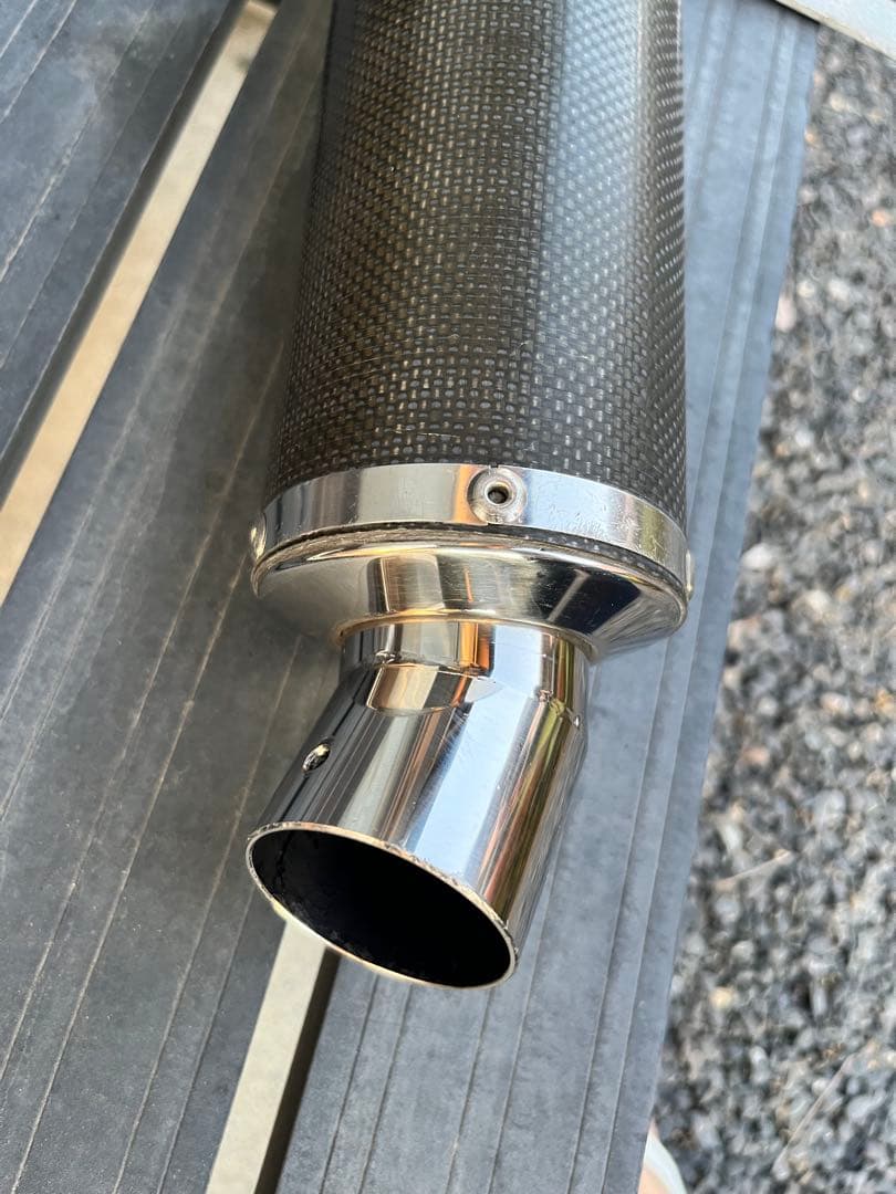 ヨシムラ　サイクロンタイプ4 モンキー　ゴリラ