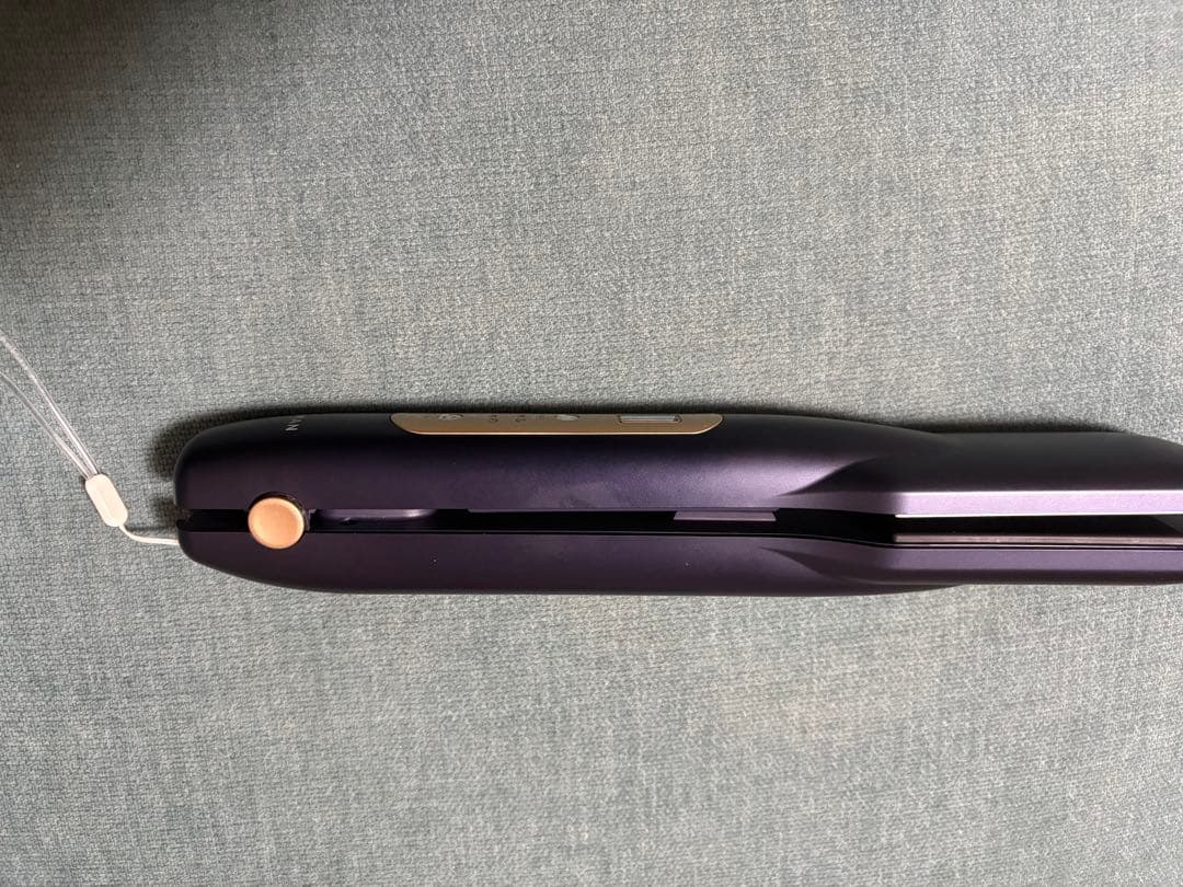 YA-MAN ヤーマン YJHB4L ナイトリペアアイロン