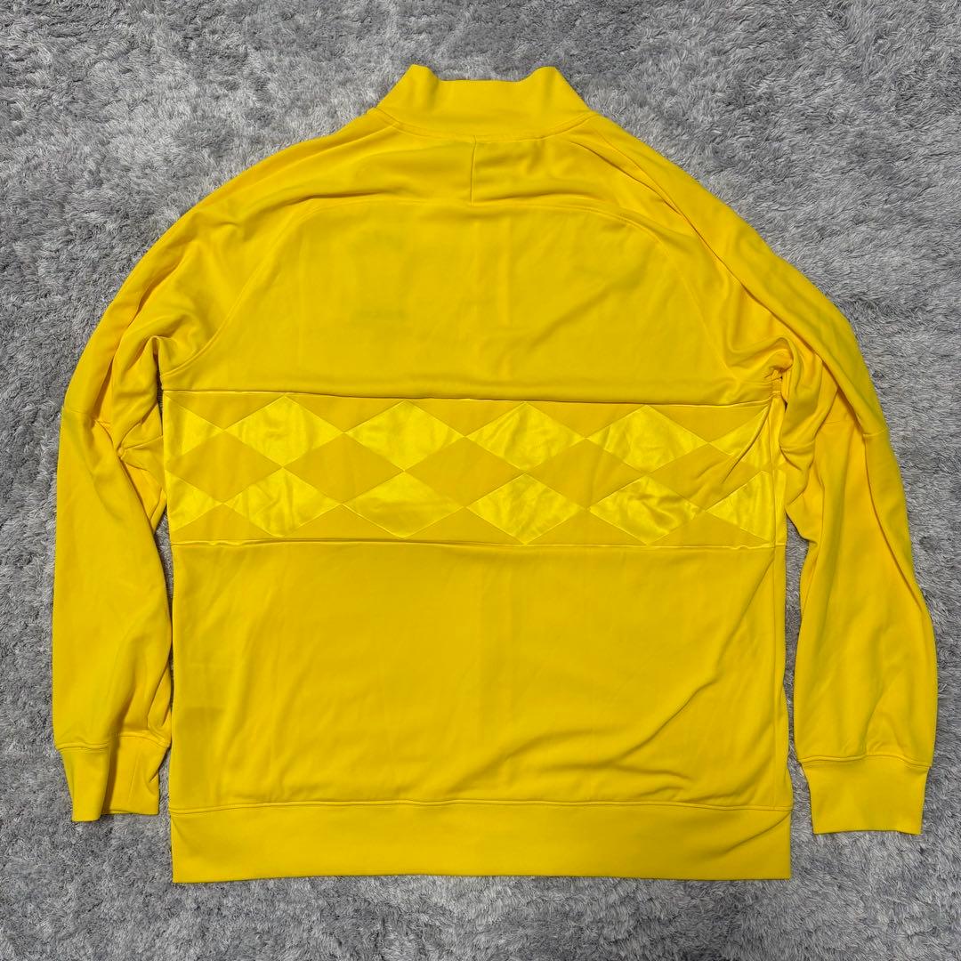 【美品】Nike ナイキ　ブラジル代表 トラックジャケット XL