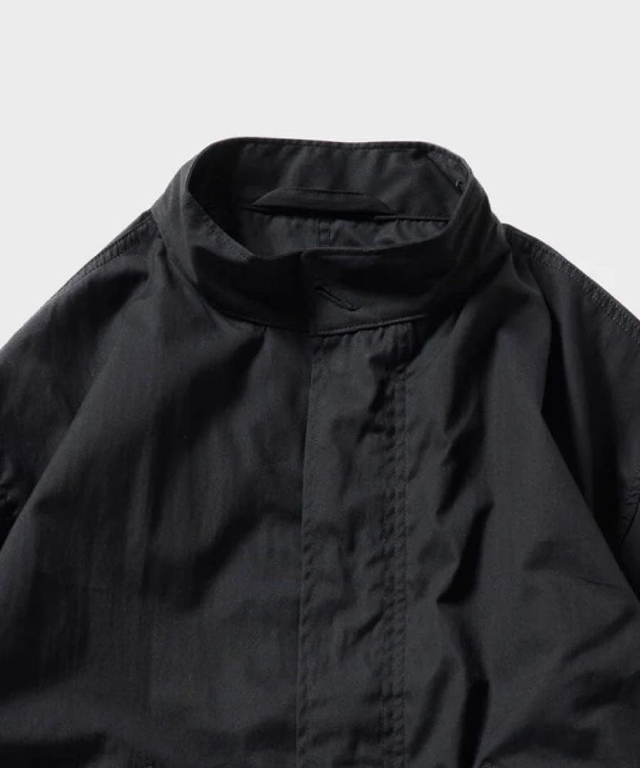 新品HYKE N/C TYPE M-65 FIELD COAT　ミリタ