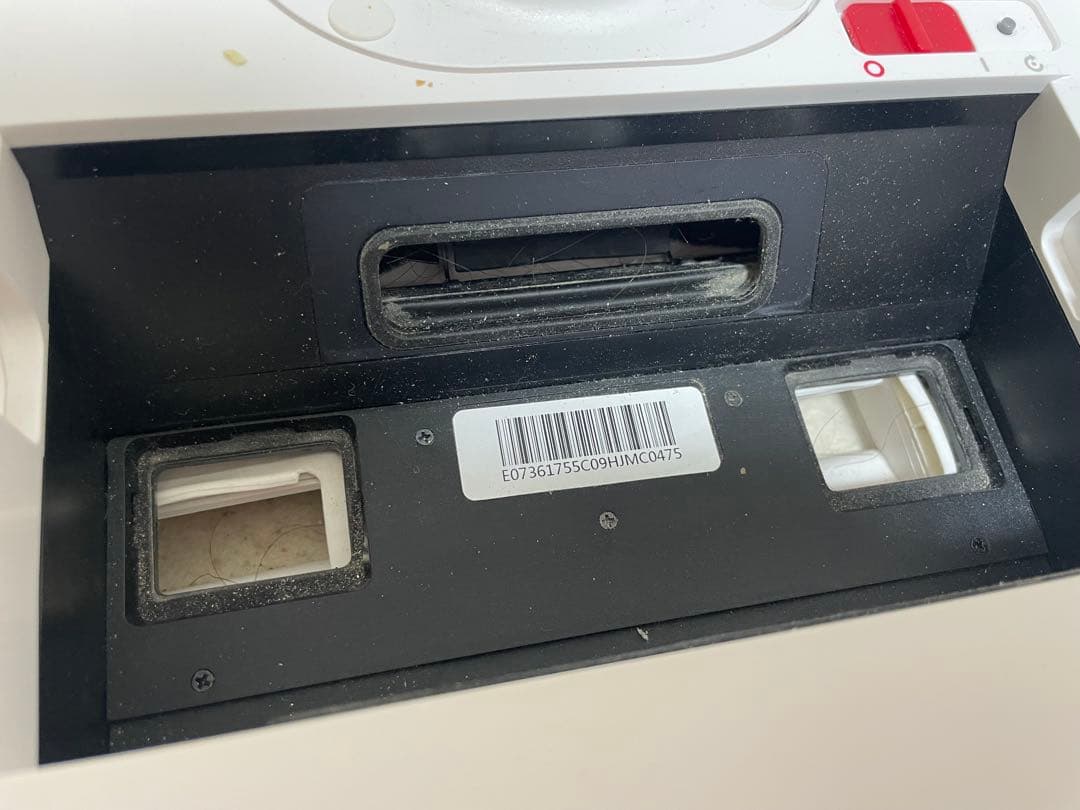 ECOVACS DEEBOT N8+ ロボット掃除機 本体