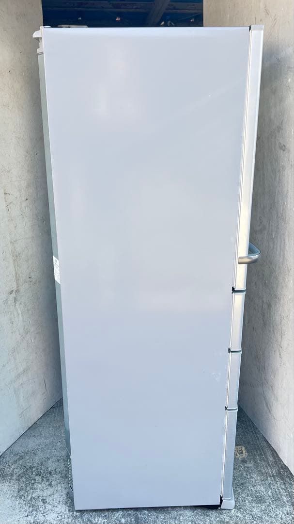 AQUA ノンフロン冷凍冷蔵庫AQR-361C(S)