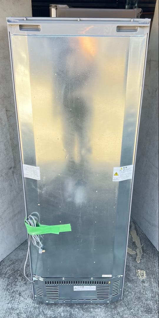 AQUA ノンフロン冷凍冷蔵庫AQR-361C(S)