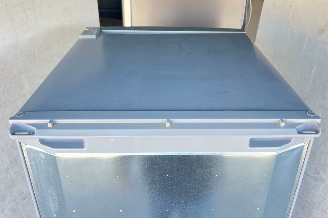 AQUA ノンフロン冷凍冷蔵庫AQR-361C(S)