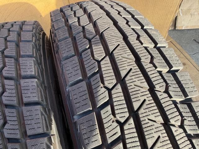 ジムニー スタッドレスセット 185/85R16 2021年製 ウェッズ