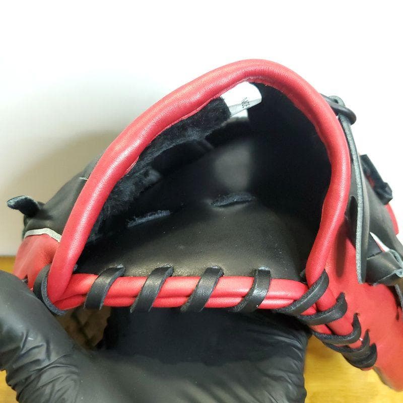 ブレット エッジシリーズ BRETT EDGE 一般用 投手用 硬式グローブ