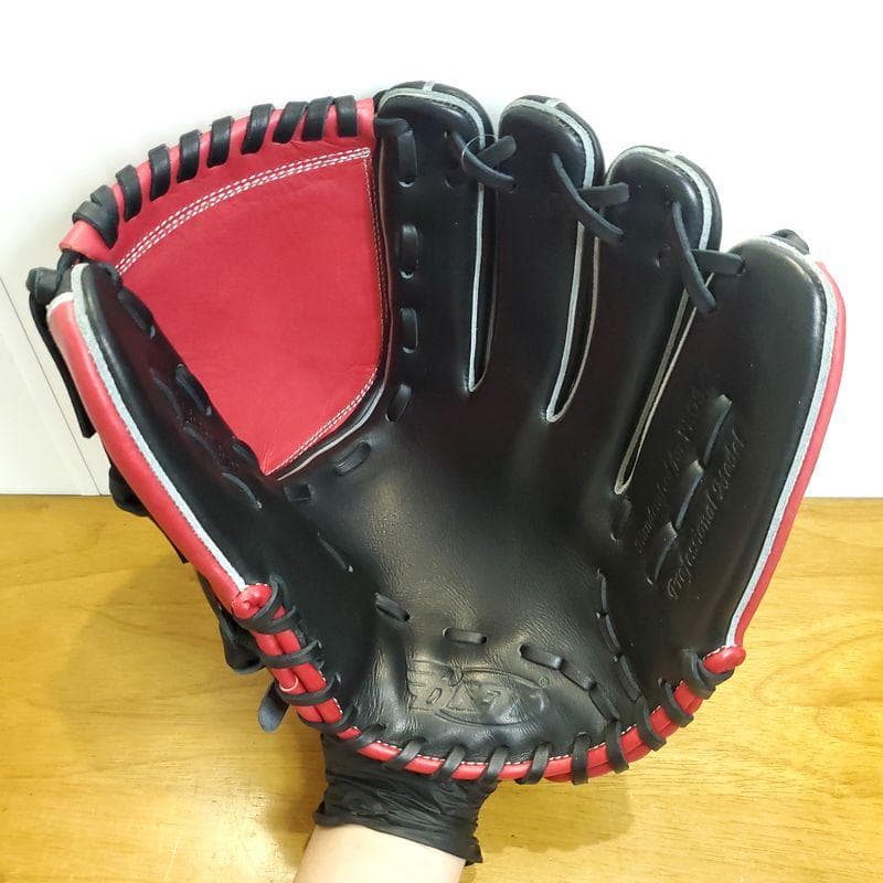 ブレット エッジシリーズ BRETT EDGE 一般用 投手用 硬式グローブ