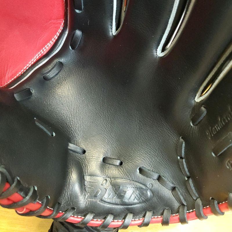 ブレット エッジシリーズ BRETT EDGE 一般用 投手用 硬式グローブ