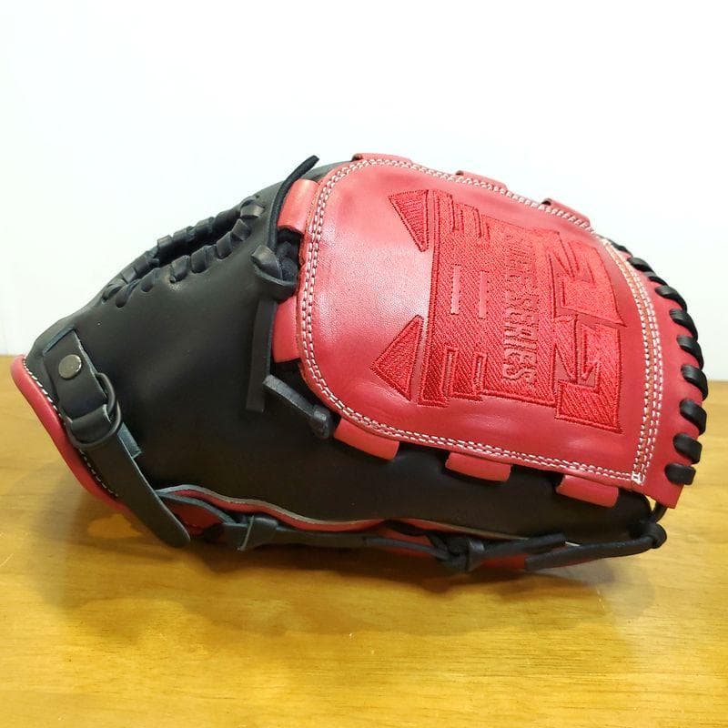 ブレット エッジシリーズ BRETT EDGE 一般用 投手用 硬式グローブ