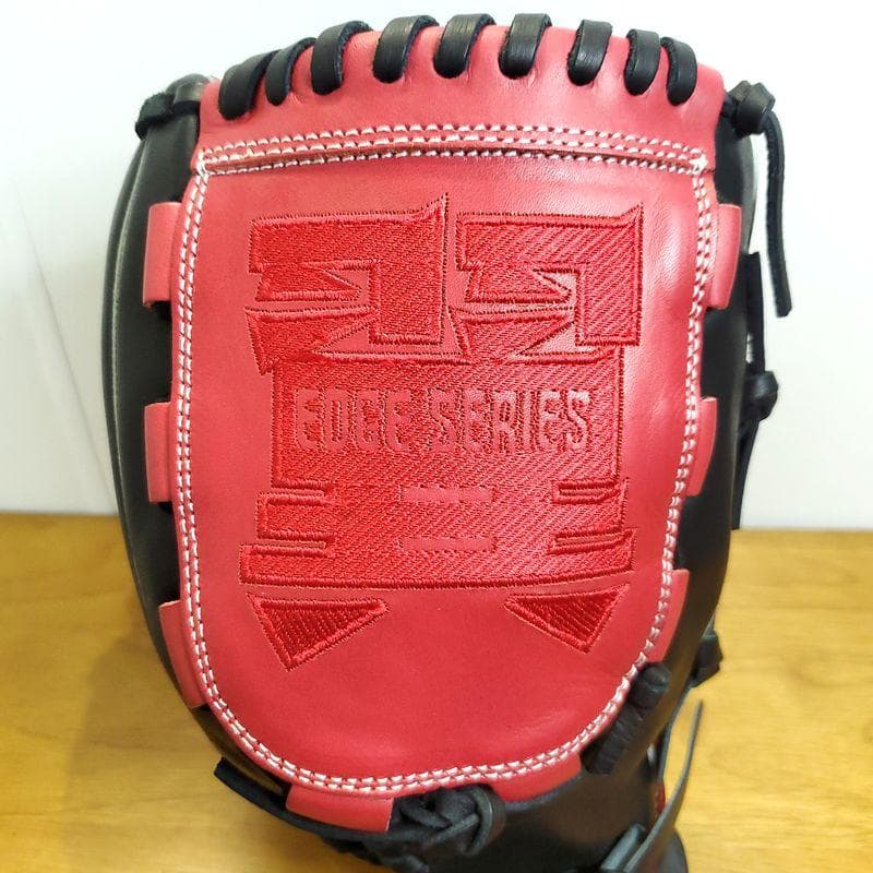 ブレット エッジシリーズ BRETT EDGE 一般用 投手用 硬式グローブ