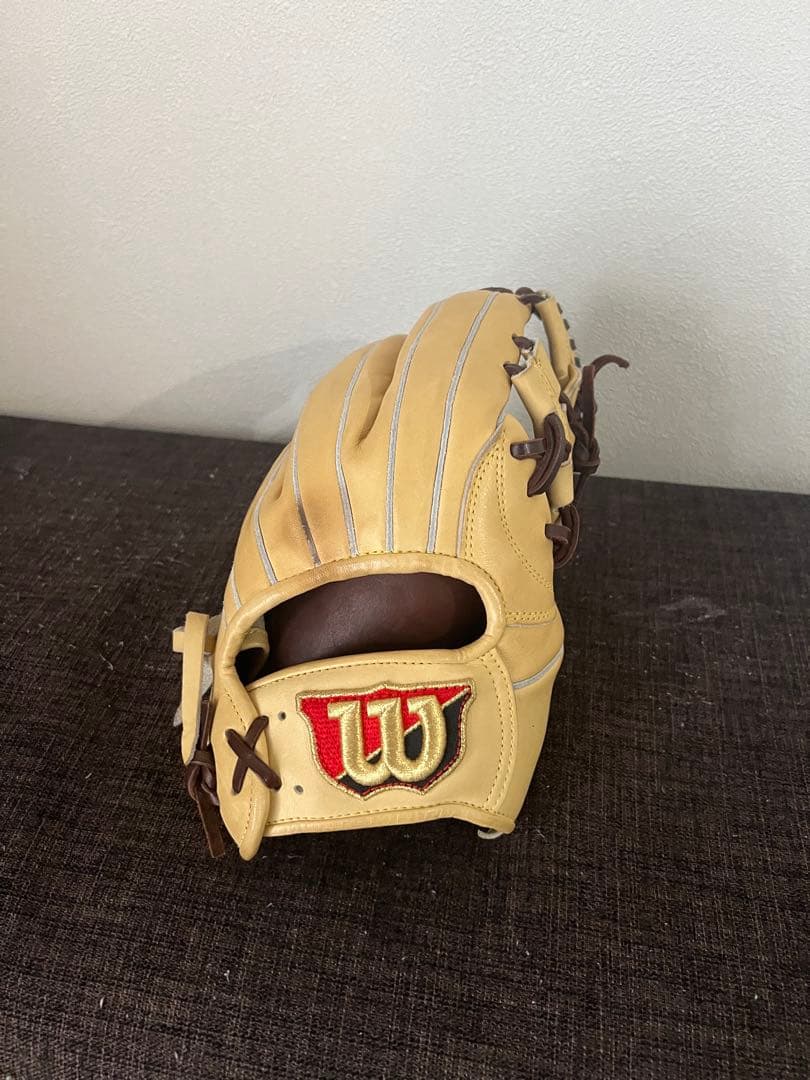 m*d様 Wilson 軟式グローブ ウイルソンスタッフ　87型