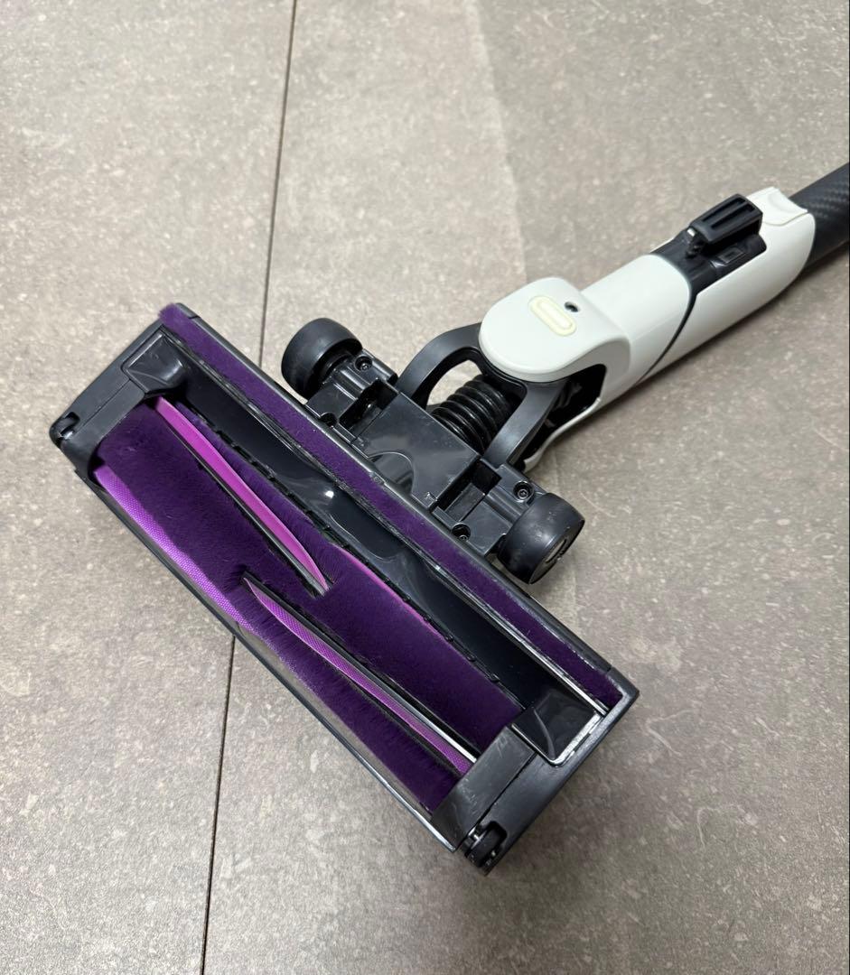 シャーク◇EVOPOWER SYSTEM NEO LC200J アイボリー 美品