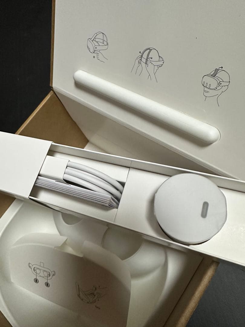  quest 3 512gb メタクエスト3