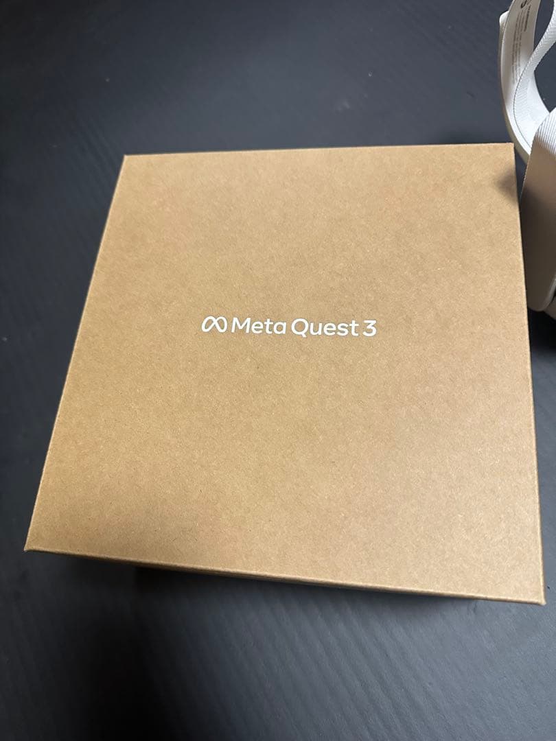  quest 3 512gb メタクエスト3