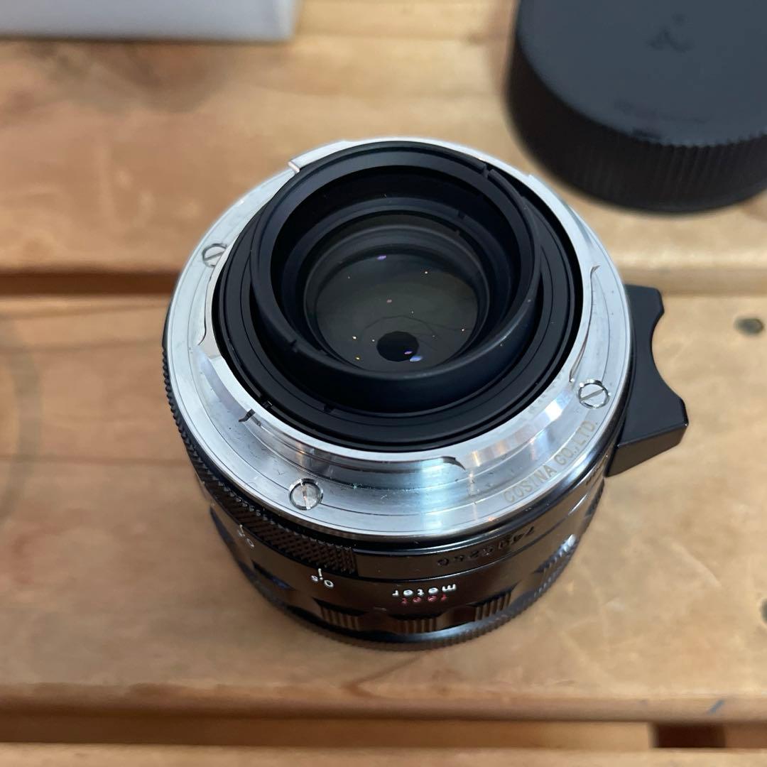 Voigtländer 28mm F1.5 TYPE II VM