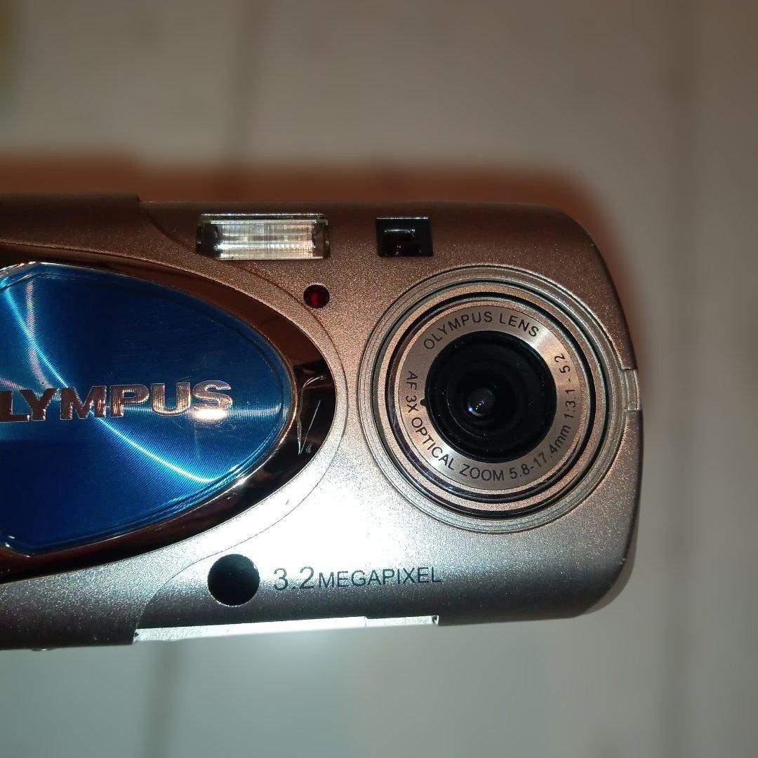 OLYMPUS DIGITAL デジタルカメラ