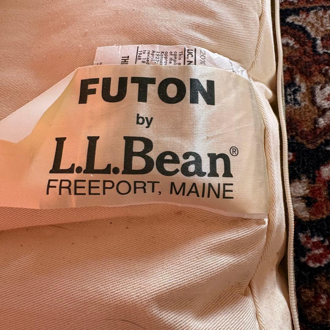 L.L.Beanミッションフートンソファベッド
