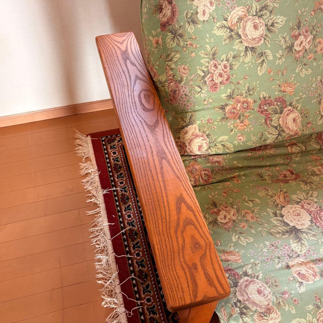 L.L.Beanミッションフートンソファベッド