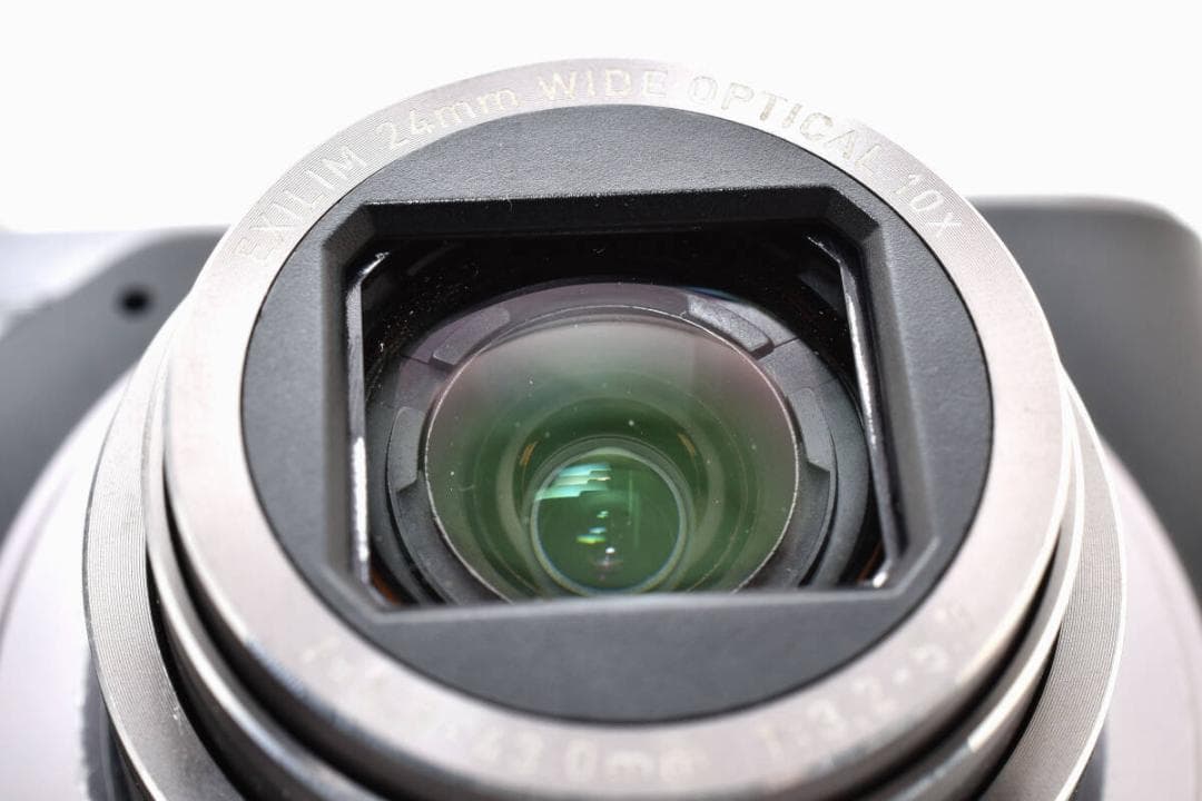 カシオ　CASIO EXILIM EX-H15 ブラック 現状品 ＃A380