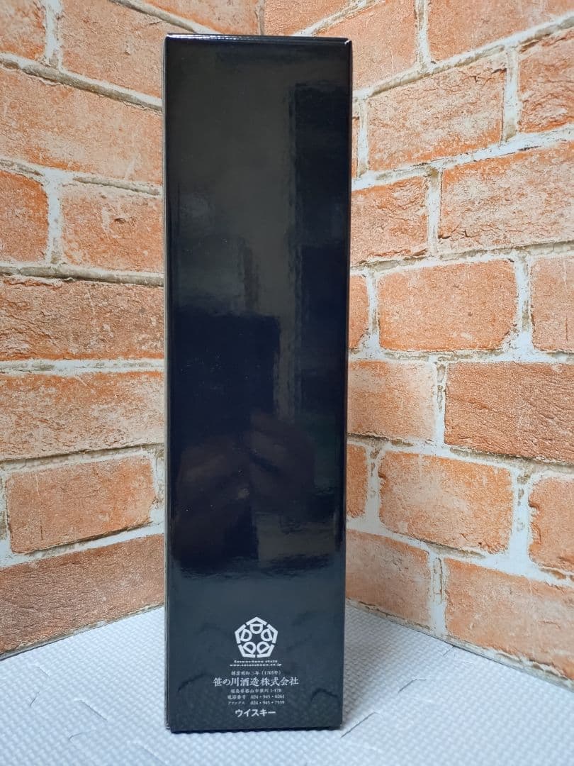 （希少）山桜 安積 シングルカスク 2017-2021 バーボンバレル