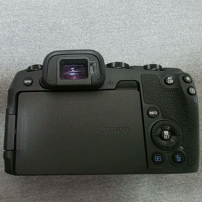 Canon EOS RP デジタル一眼レフ