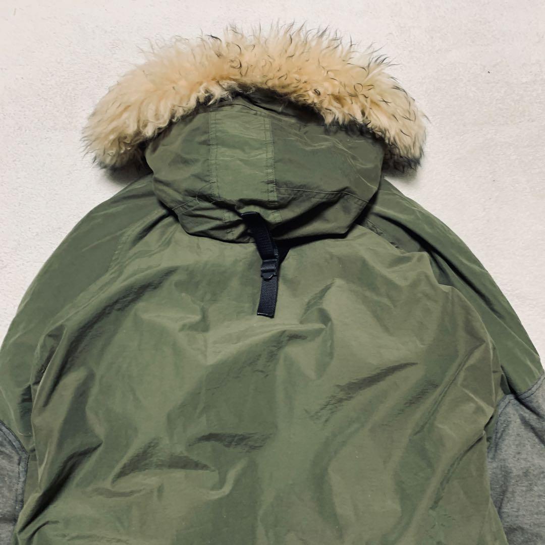 SWAGGER N-3B ダウンジャケット フライトジャケット L スワッガー