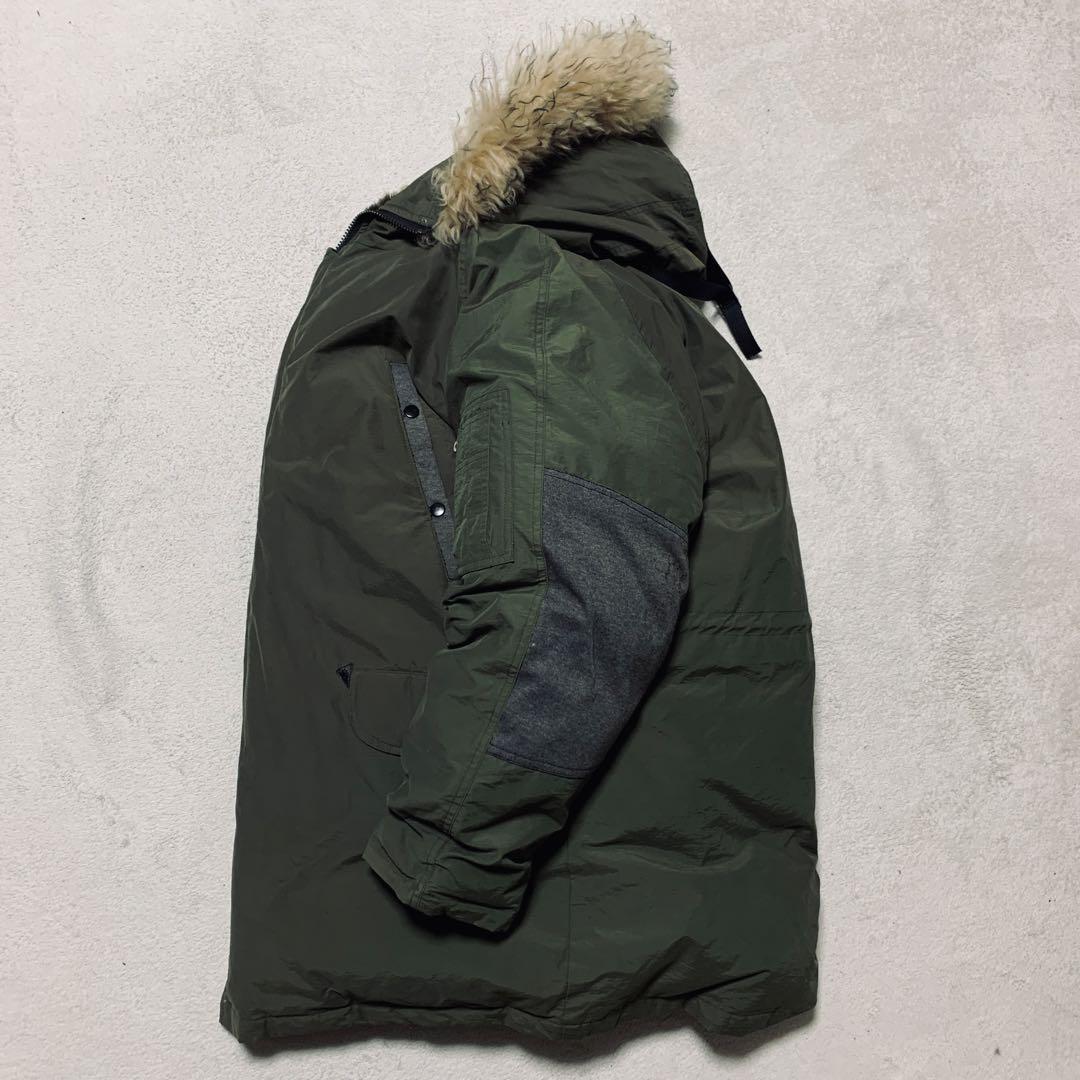 SWAGGER N-3B ダウンジャケット フライトジャケット L スワッガー