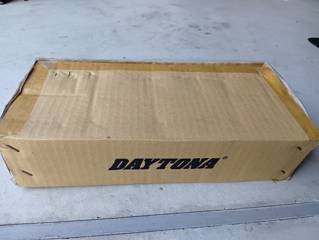 DAYTONA SR400 SR500用リアガスショック 2本セット