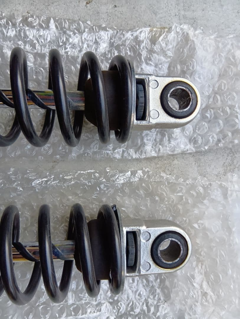 DAYTONA SR400 SR500用リアガスショック 2本セット