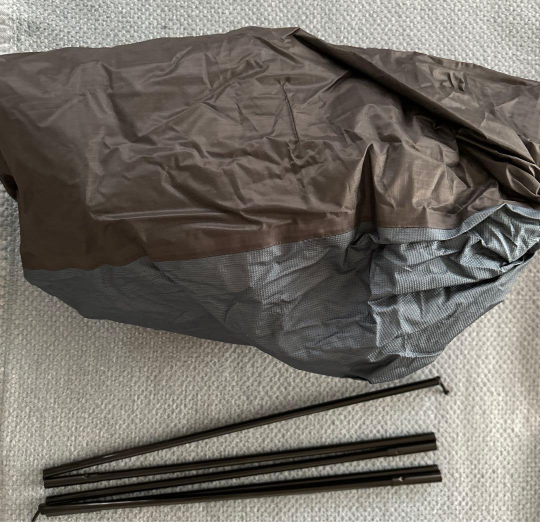 テント・タープ OUTDOOR RESEARCH alpine ascentshell bivy