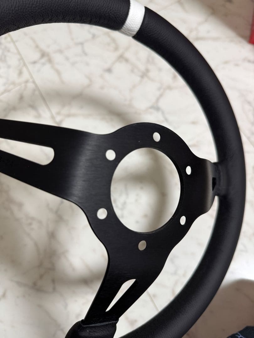 MOMO FULL SPEED 348Φ 90mm DEEP