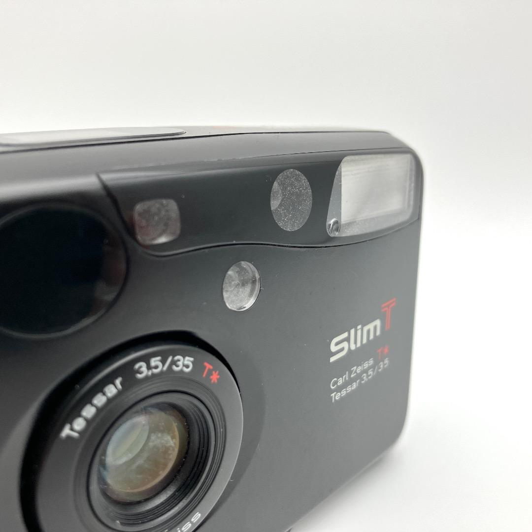 希少 Kyocera SLIM T Carl Zeiss Tesser 35mm
