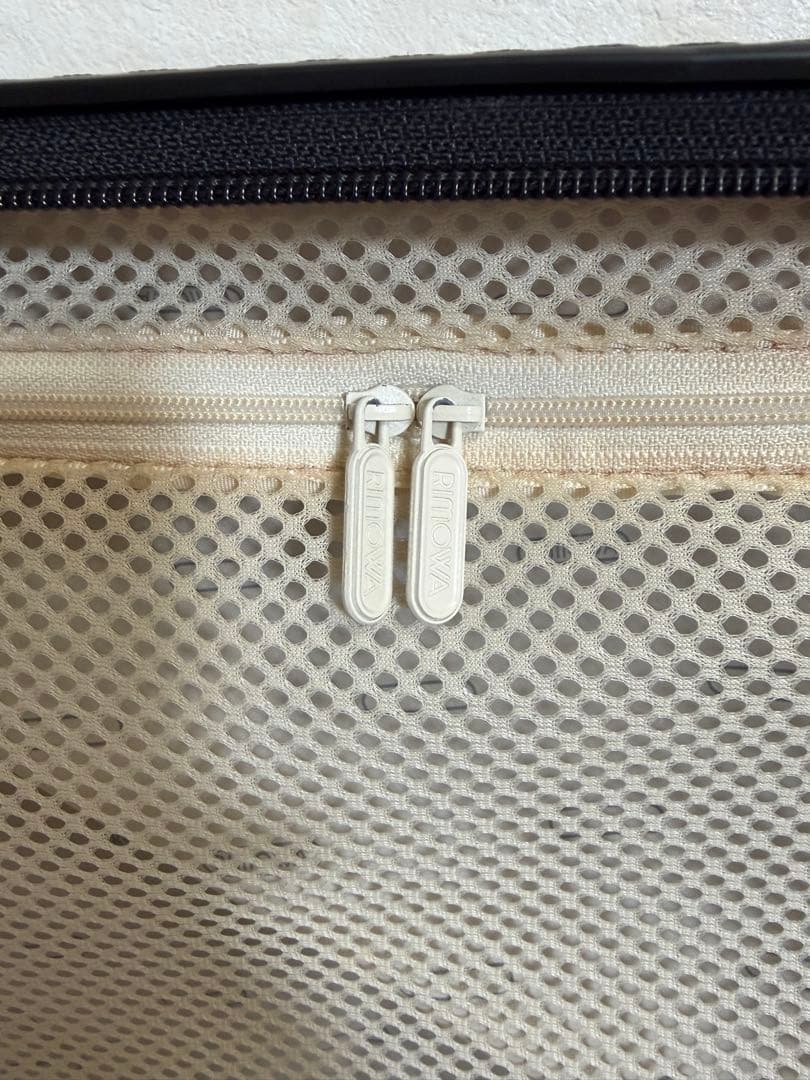 【廃盤 】リモワ サルサエアー 最大容量 105L 4輪 スーツケース パープル