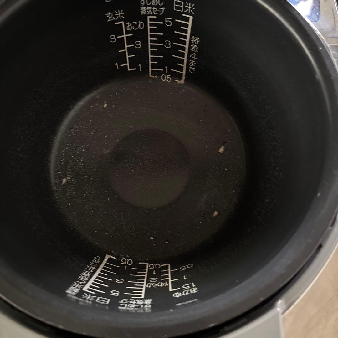 IH炊飯器 NW-AS10 最大5合炊飯