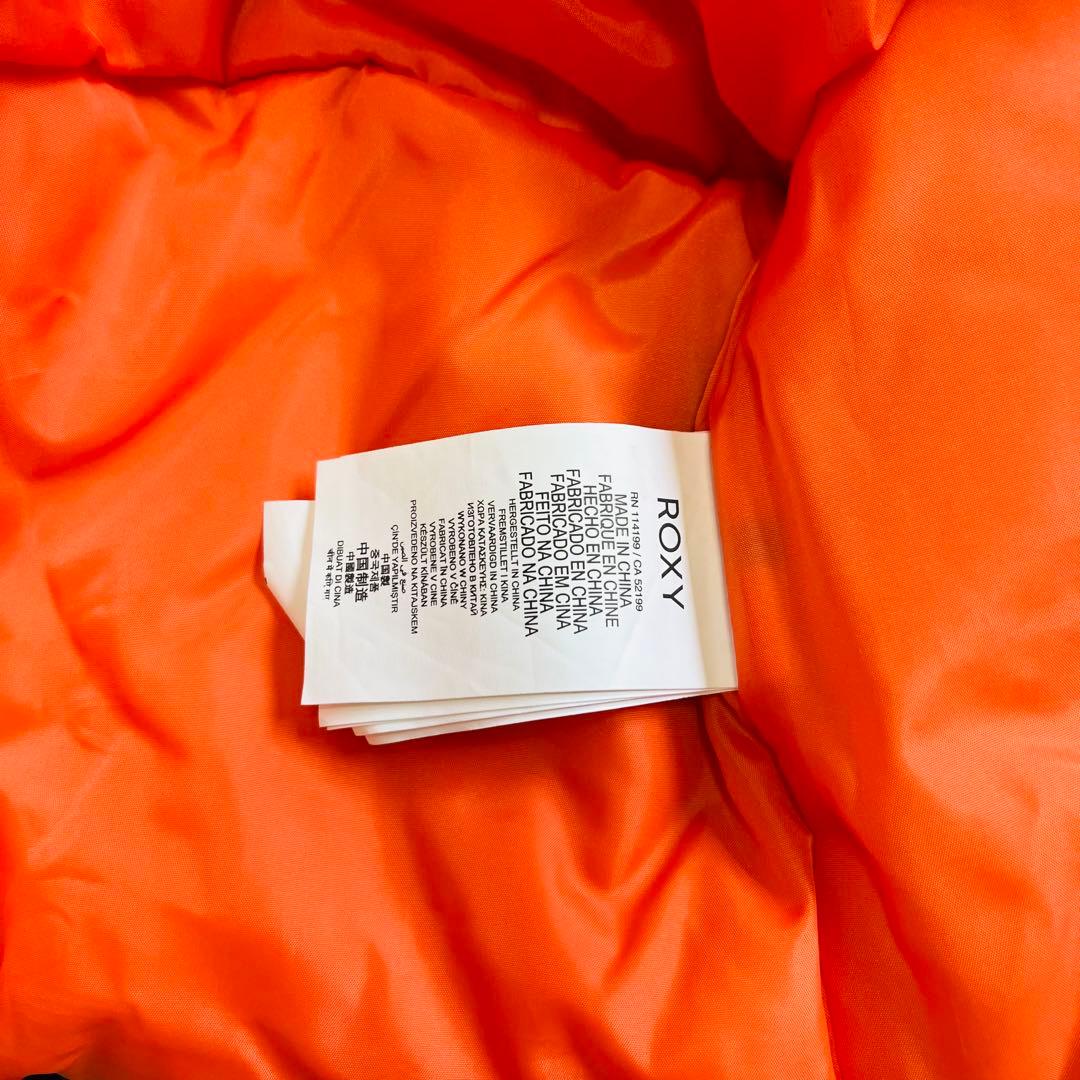 【美品✨】ROXY　スノボウェア　上下セット　L　M 総柄　ロゴ　ピンク