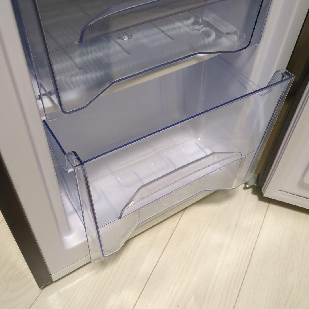 【ノンフロン冷凍庫】アイリスオーヤマ 60L IUSD-6A-B