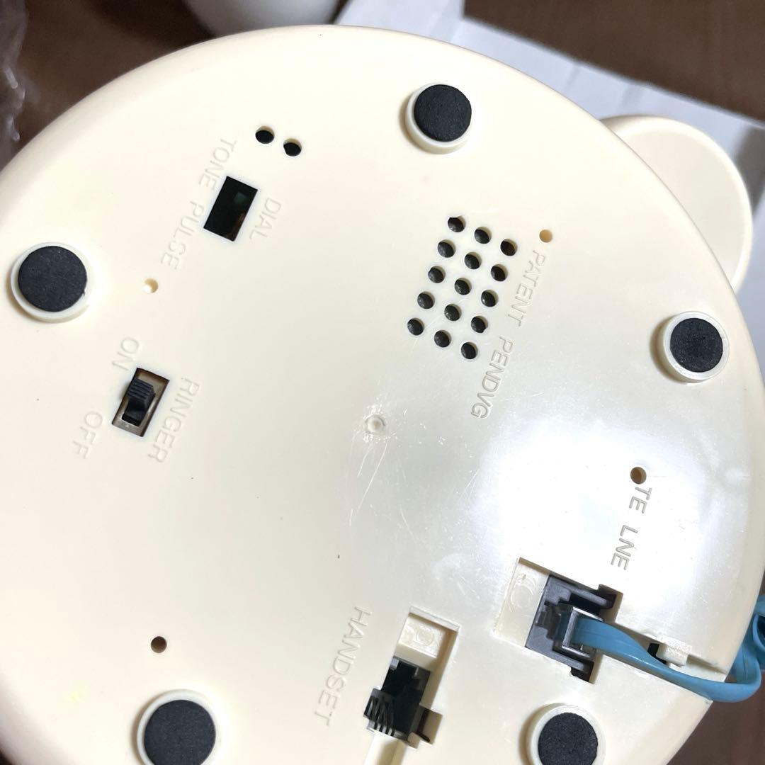 SWIMMER スイマー 受話器 電話 インテリア 60’sテレフォン