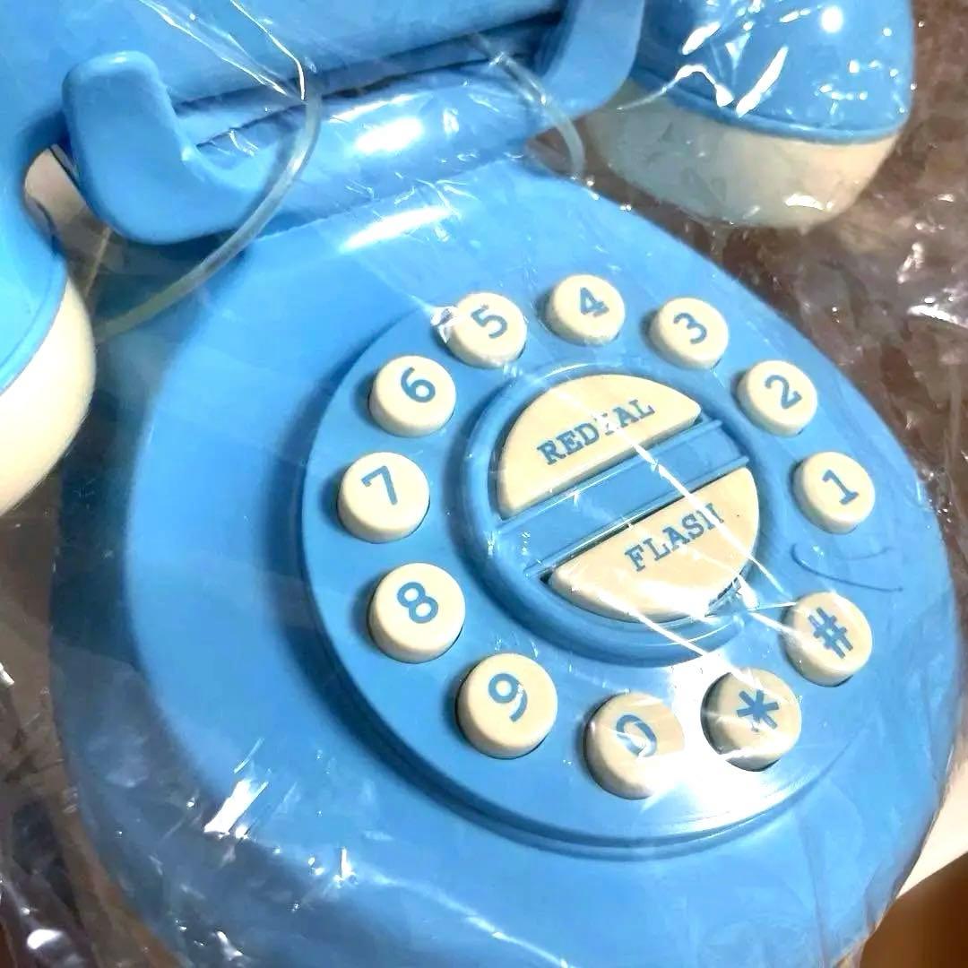 SWIMMER スイマー 受話器 電話 インテリア 60’sテレフォン