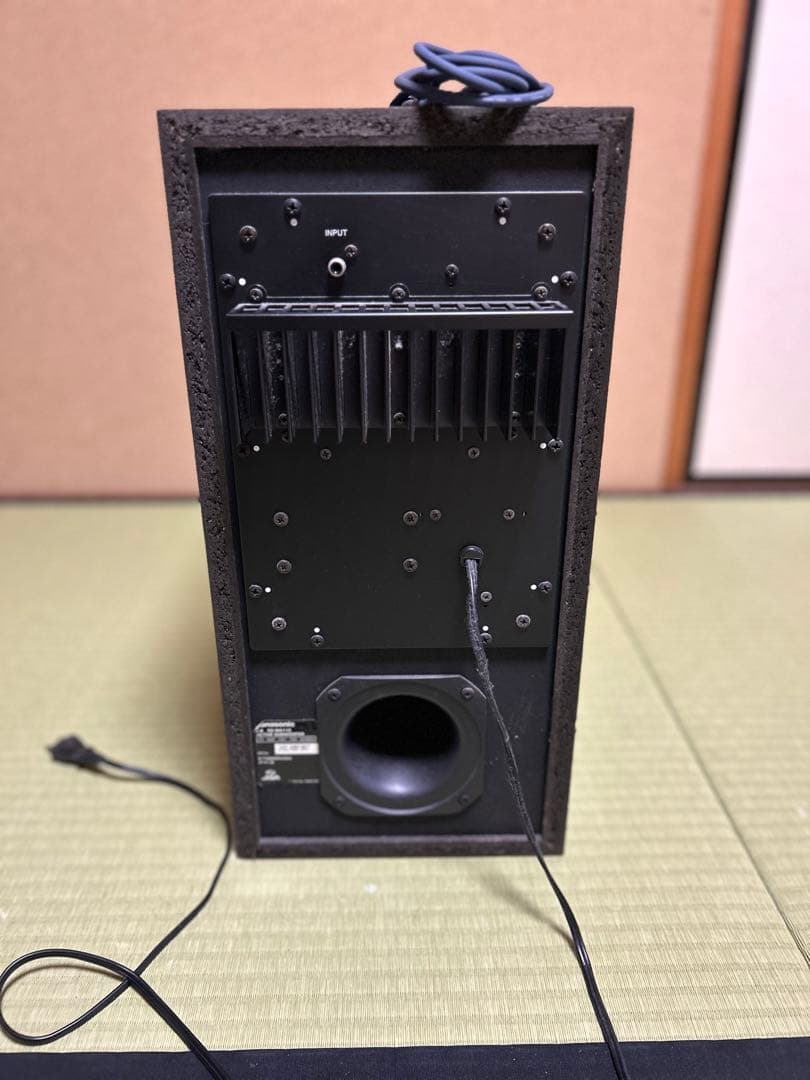 パナソニック　アクティブサブウーファ　 SB-WA110