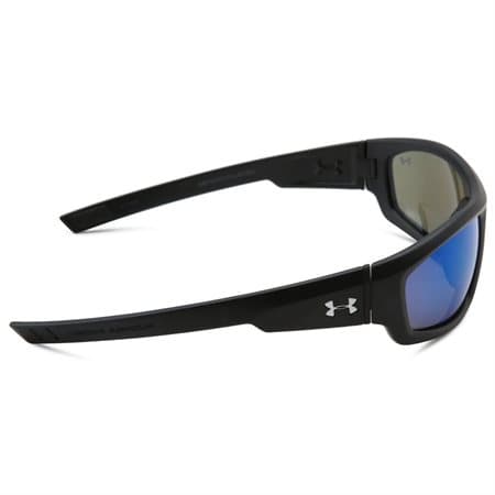 新品　アンダーアーマー ブルーミラー偏光 サングラス 0063