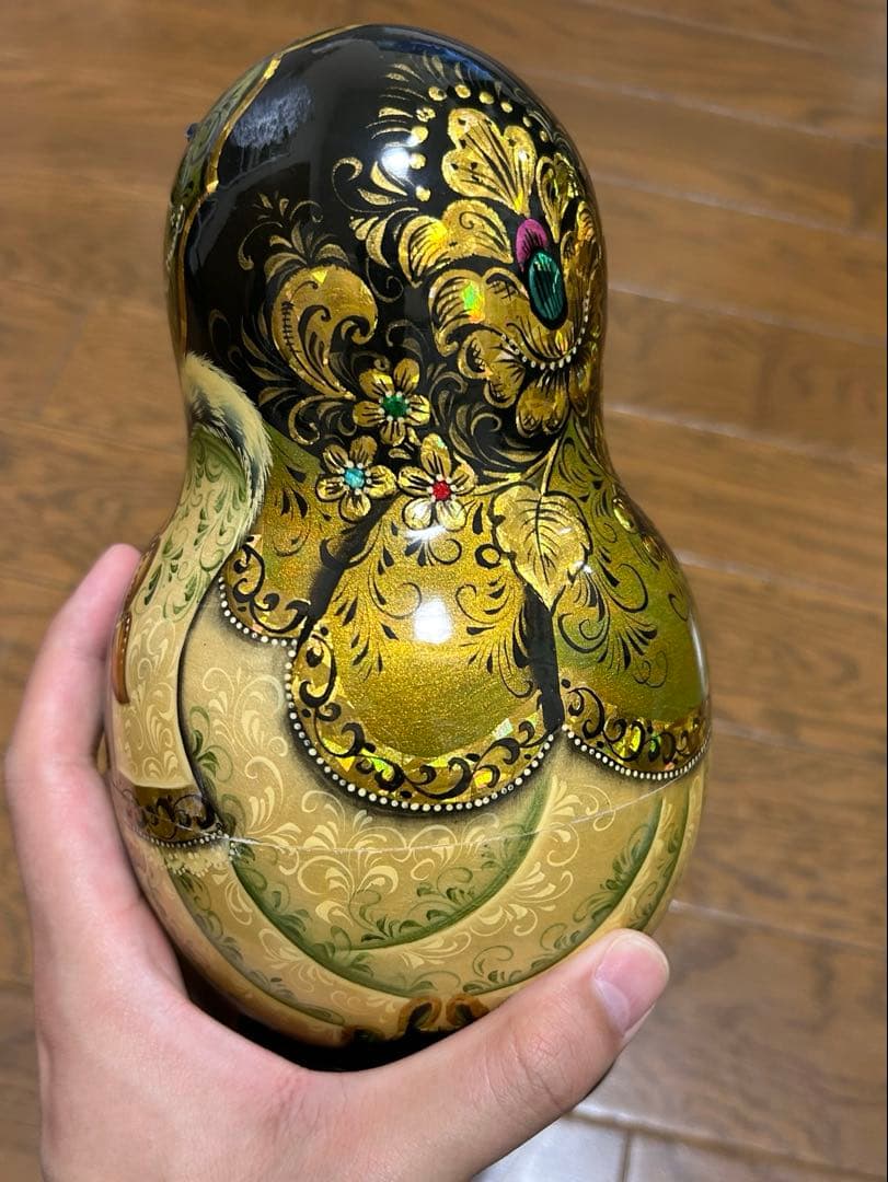 マトリョーシカ　ロシア民芸品