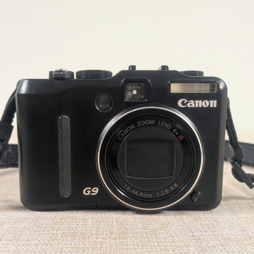 CANON PowerShot G9 デジタルカメラ