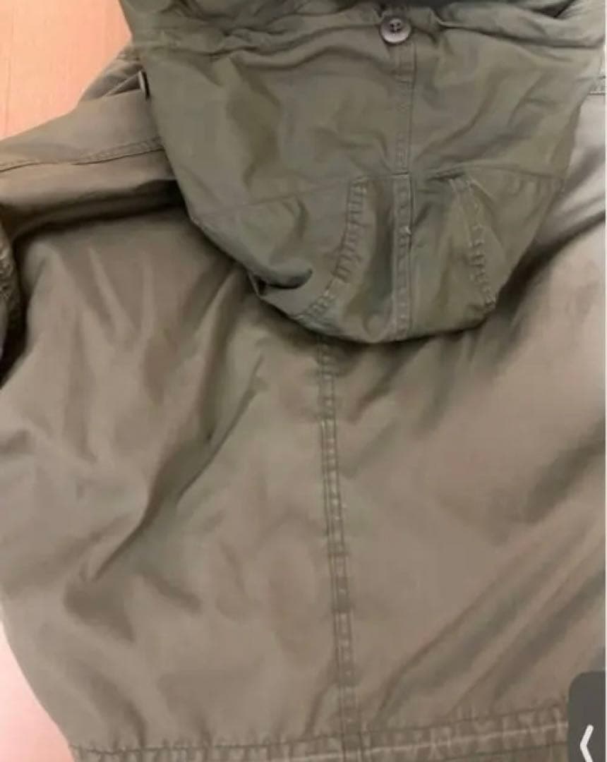 Ｍ-65 フィッシュテールパーカ フルセット　デッドストック