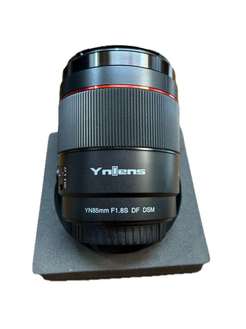 YN85MM F1.8S DF DSM レンズ